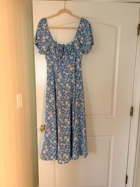 chinese dress ladies NWOT Forever 21 Contemporary Boho Print Maxi Dress-Size Small  Second Bite